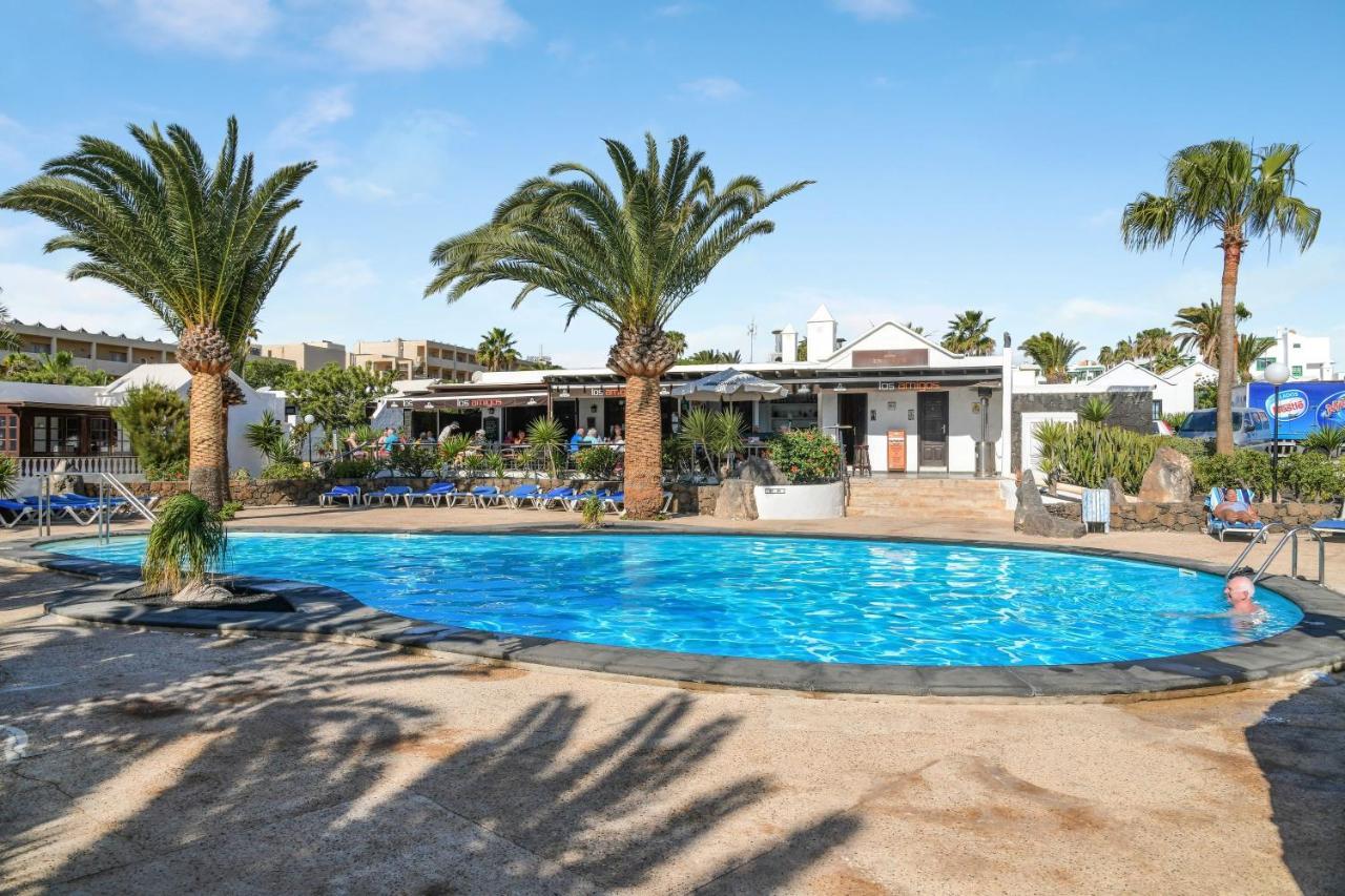 Bungalow Playa Bastián Costa Teguise Exterior foto