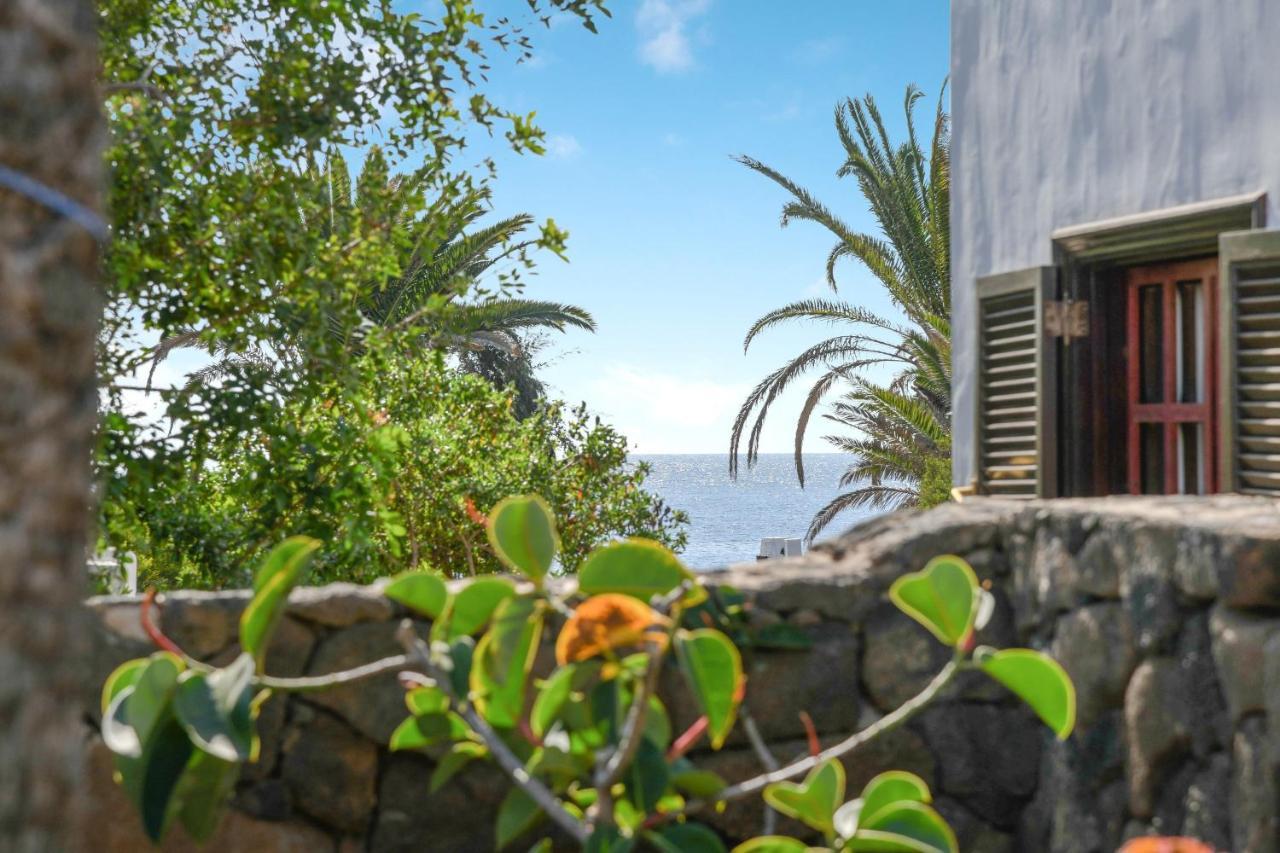 Bungalow Playa Bastián Costa Teguise Exterior foto